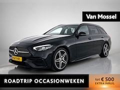 Mercedes-Benz C-klasse Estate - 180 AMG Line | Automaat | Navigatie | Apple Carplay / Android Auto | Alcantara | Camera |