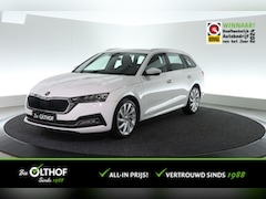 Skoda Octavia Combi - 1.4 TSI iV PHEV Business Edition Plus | TREKHAAK | CARPLAY | ADAP. CRUISE |
