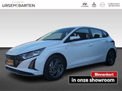 Hyundai i20 - 1.0 T-GDI Comfort | Achterbank in delen neerklapbaar | Achteruitrijcamera | Airco
