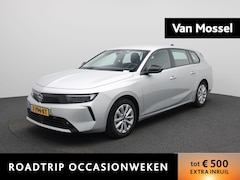 Opel Astra Sports Tourer - 1.2 Turbo | Apple Carplay / Android Auto | Parkeersensoren | Climate Control | Trekhaak |