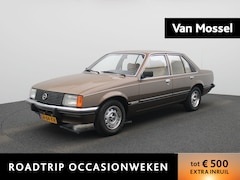 Opel Rekord - 2.0 S Berlina