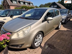 Opel Corsa - 1.4-16V Cosmo NIEUWE APK 24-06-2027