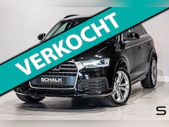 Audi Q3 - 2.0 TFSI quattro Design Pro|Xenon|S-Line|Cam|Trekhaak