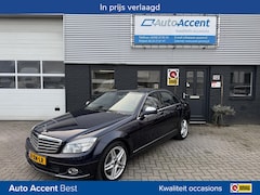 Mercedes-Benz C-klasse - 350 Elegance Automaat/Gepanserd B4/Alleen Export