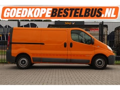 Renault Trafic - 2.0 DCI 115PK / L2H1 / Cruise / Navi / Airco