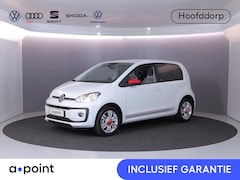 Volkswagen Up! - 1.0 Beats 65 pk | Navigatie via App | Parkeersensoren achter | Achteruitrijcamera | Autom.