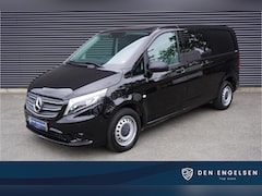 Mercedes-Benz Vito - 160pk Automaat L1 Compact LED Trekhaak Apple Carplay ACC Cruise control Navigatie Camera S