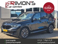 BMW X5 - XDrive45e High Executive Laser Pano Masaggestoel Trekhaak Sfeerverlichting