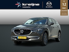 Mazda CX-5 - 2.0 SkyActiv-G 165 Comfort | Camera | Navi | Head-up display | Rijklaarprijs |