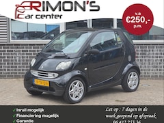 Smart Fortwo coupé - 0.7 pulse Automaat Apk 06-2027