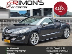 Peugeot RCZ - 1.6 THP