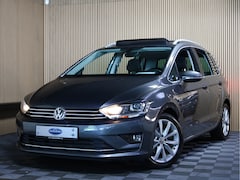 Volkswagen Golf Sportsvan - 1.4 TSI Highline DSG PANO CLIMA CRUISE MASSAGE ERGO ACTIVE PDC STOELVW "17
