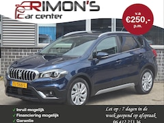 Suzuki S-Cross - 1.4 Boosterjet Exclusive Aut Camra Navi 1Ste Eigenaar