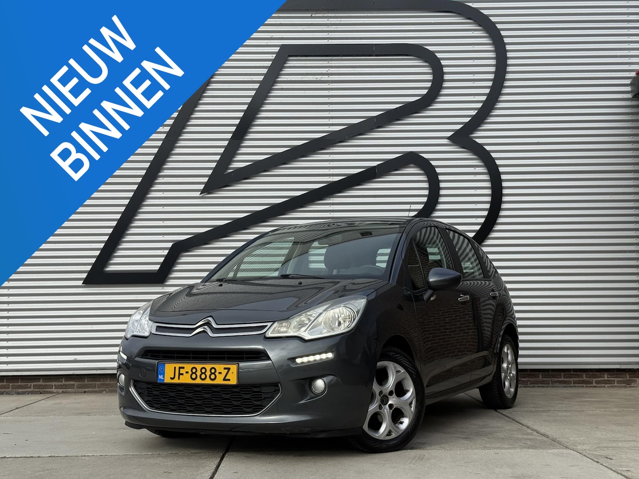 Citroën C3 - 1.2 VTi Tendance 1e Eigenaar|Airco|Cruise|Elek ramen|Lm velgen|APK tot 05-2027 - AutoWereld.nl