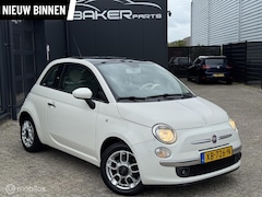 Fiat 500 - 0.9 TwinAir Lounge ~ Elektra Pakket ~ Airco ~