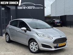 Ford Fiesta - 1.5 TDCi Style Lease ~ Elektra Pakket ~ Airco ~