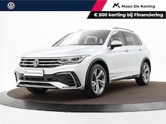 Volkswagen Tiguan - 1.4 TSI 245pk DSG eHybrid R-Line Business · Apple/Android Car Play · Lederen Bekleding · W