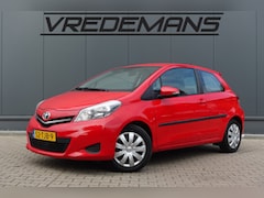 Toyota Yaris - 1.3 VVT-i Aspiration