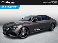 Mercedes-Benz E-klasse - 300 e Sport Edition AMG | Panoramadak | Trekhaak | Premium Pakket | Night Pakket | Winter