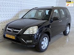 Honda CR-V - 2.0i Executive 4WD 4X4 AIRCO én TREKHAAK (2004)