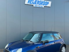 MINI 3-Deurs - 1.6 One Salt Olielekkage