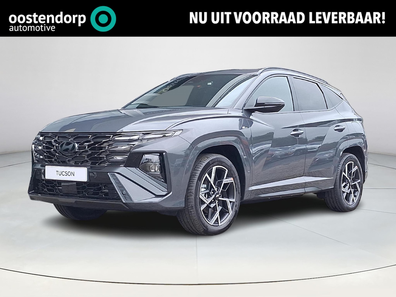 Hyundai Tucson - 1.6 T-GDI PHEV N Line Business Sky | € 5.140,- VOORRAAD VOORDEEL| Uit voorraad leverbaar! - AutoWereld.nl