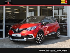 Renault Captur - 1.3 TCe 150pk Intens Automaat | Panoramadak | Trekhaak | Navigatie | Camera | Park. Sensor