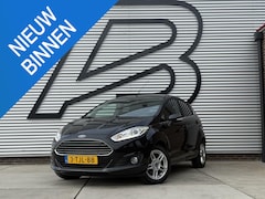 Ford Fiesta - 1.0 EcoBoost Titanium 2e Eigenaar|Navi|Cruise|PDC|Trekhaak|Goed onderhouden|D-riem vv in 2