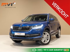 Skoda Kodiaq - 1.5 TSI Limited Business Edition 7p. / 150pk / Panorama dak / Achteruitrij camera / Canton