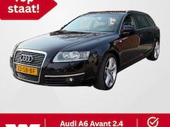 Audi A6 Avant - 2.4 Pro Line Business