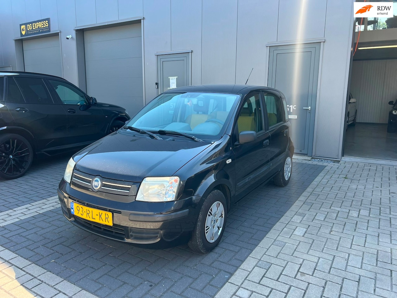 Fiat Panda - 1.2 Navigator | Elektrische ramen | 2 sleutels | - AutoWereld.nl