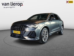 Audi Q3 - 45 TFSI e S Edition ACC | LED | TREKHAAK | CARPLAY