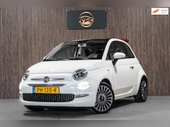 Fiat 500 C - 0.9 TwinAir Turbo Lounge