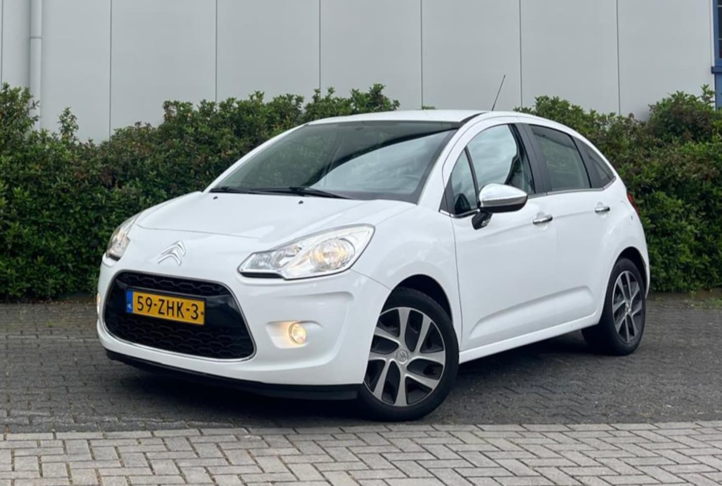 Citroën C3 - 1.2 VTi 82pk Collection Cruise/Airco/Trekhaak - AutoWereld.nl