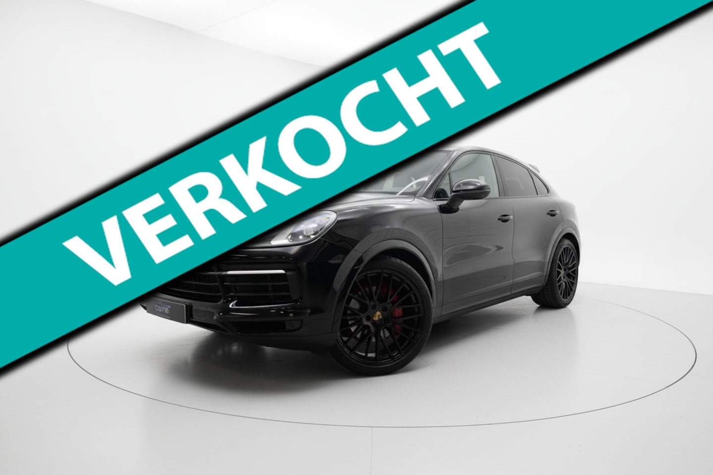 Porsche Cayenne Coupé - 3.0 PANO SPORTCHRONO BOSE LEER - AutoWereld.nl