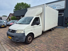 Volkswagen T5 - 2.5 TDI AIRCO LAADKLEP