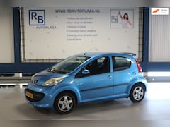 Peugeot 107 - 1.0-12V XS 5 DEURS/ AIRCO/ NAP