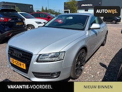 Audi A5 Coupé - 3.2 FSI quattro Pro Line|LEDER|PANO|AUT|NL AUTO|NAP|APK 7-2027