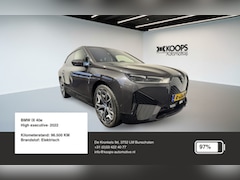 BMW iX - High Executive 77 kWh | Laserlicht | Driving Assistant Professio