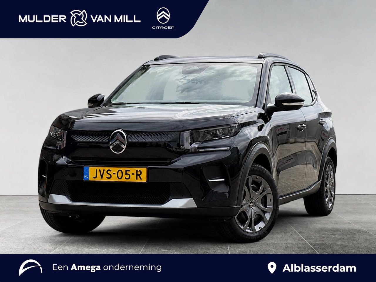 Citroën ë-C3 - Plus EV 44kWh 113pk | COMFORT RANGE | APPLE CARPLAY / ANDROID AUTO | CLIMA | - AutoWereld.nl