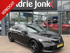 Honda Civic - 2.0 e:HEV Sport | FULL HYBRID | APPLE + ANDROID AUTO | AUTOMAAT | 18 INCH | ADAPTIVE CRUIS
