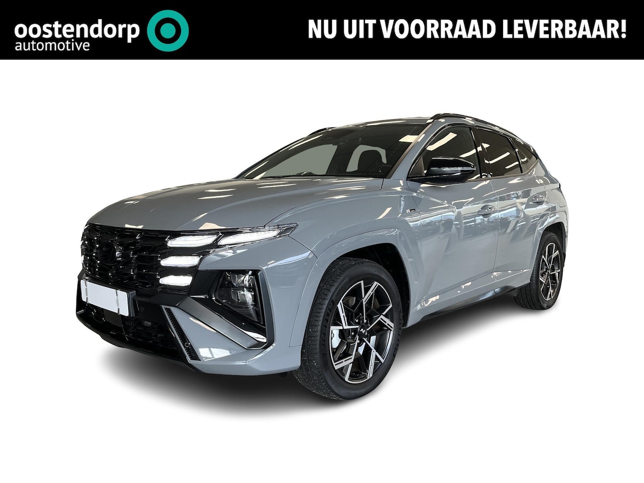 Hyundai Tucson - 1.6 T-GDI PHEV N Line Business Sky | €4.245,- VOORRAAD VOORDEEL | Uit voorraad leverbraar! - AutoWereld.nl