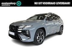 Hyundai Tucson - 1.6 T-GDI PHEV N Line Business Sky | €4.245, - VOORRAAD VOORDEEL | Uit voorraad leverbraar