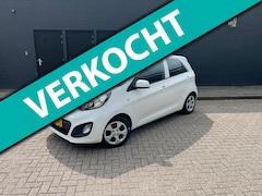 Kia Picanto - 1.0 CVVT ISG Comfort Pack 5DRS AIRCO