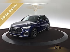 Audi Q5 - 50 TFSI e S edition -Luchtvering