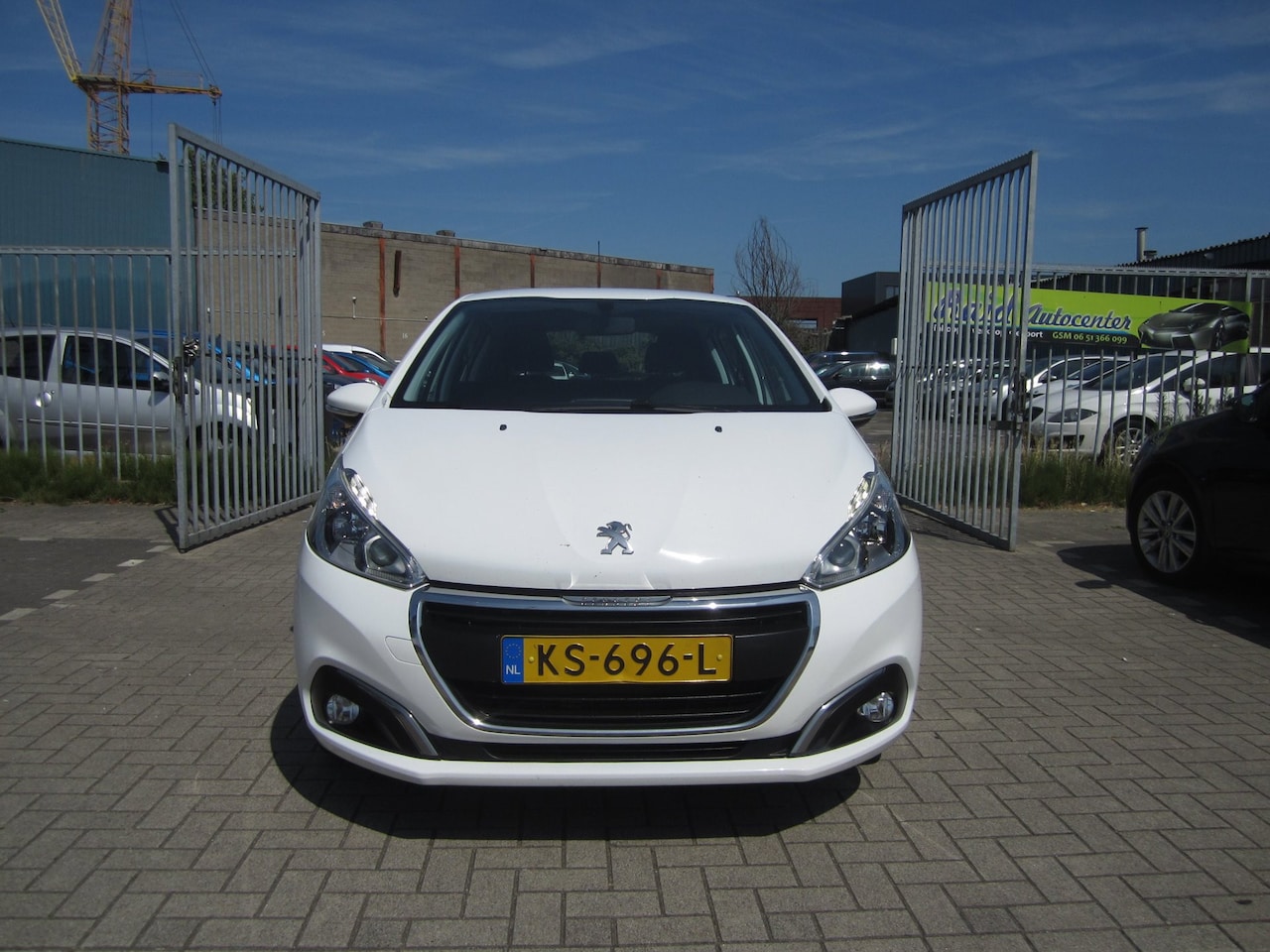 Peugeot 208 - 1.2 PureTech Blue Lion 1.2 PureTech Blue Lion - AutoWereld.nl