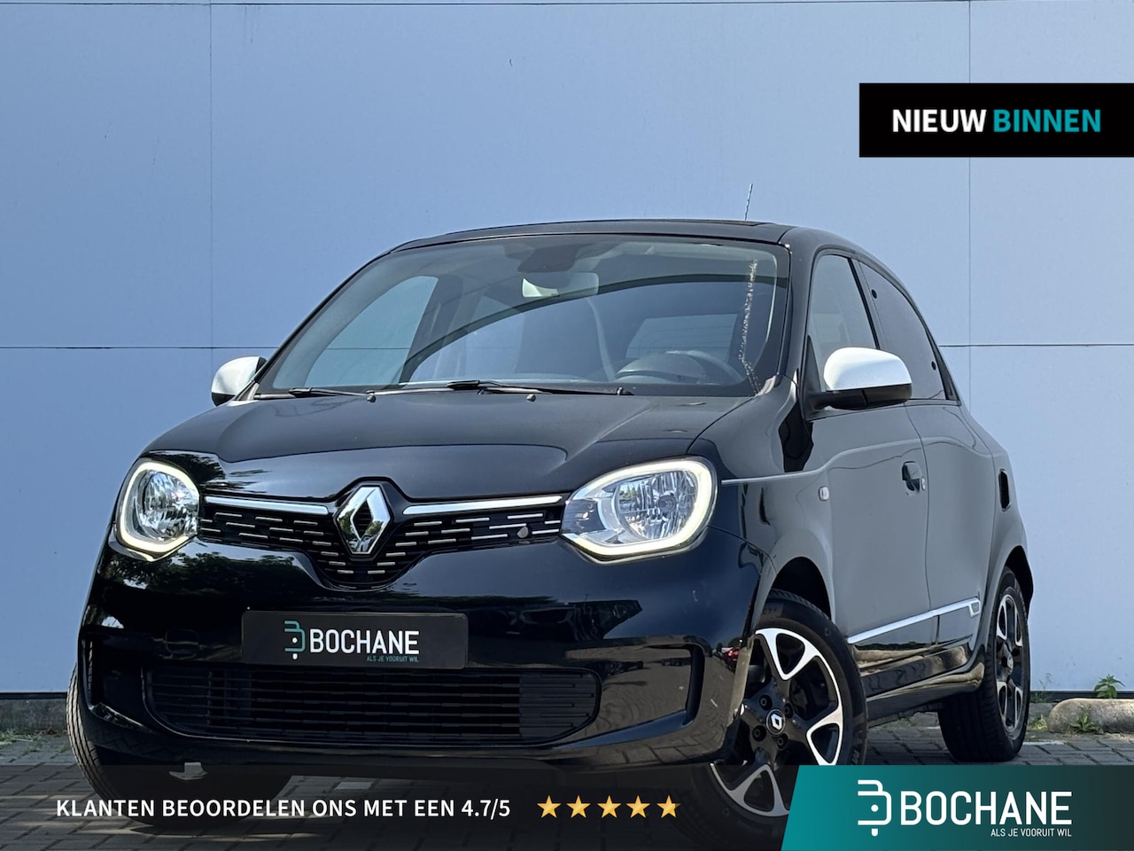 Renault Twingo - 1.0 SCe Intens | Elektrisch Vouwdak | Apple Carplay - Android Auto | Camera | - AutoWereld.nl