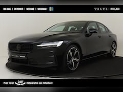 Volvo S60 - B4 (M-HYBRID) PLUS DARK -LEDER|POWER-SEATS|360°CAM|CLIMATE|BLIS|BLACK.BADGE|19"