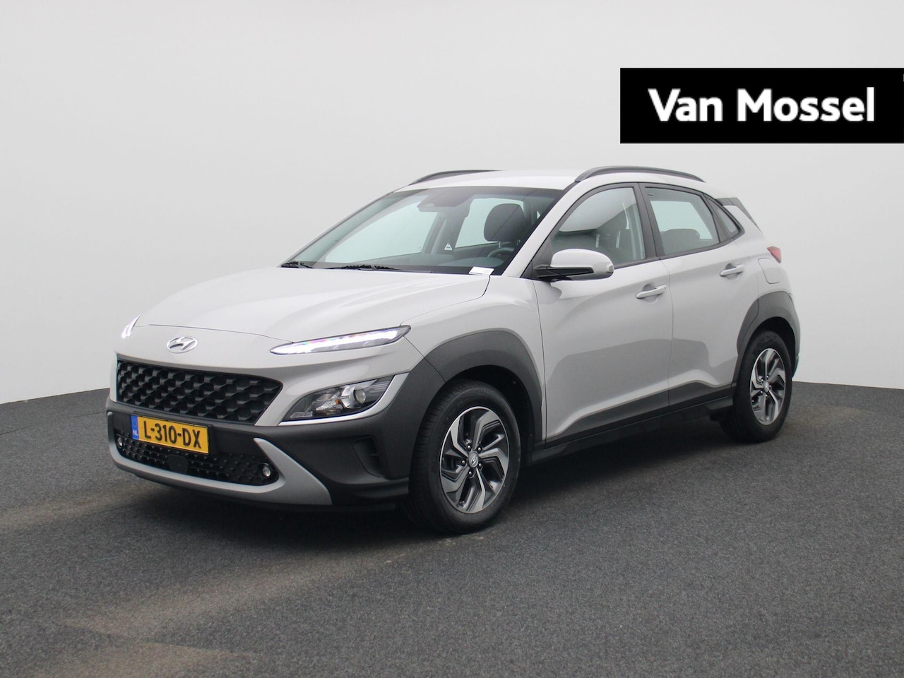 Hyundai Kona - 1.6 GDI HEV Comfort | Cruise Control | Climate Control | Achteruitrijcamera | Parkeersenso - AutoWereld.nl