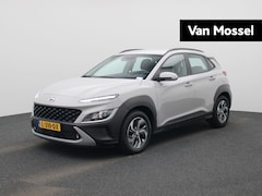 Hyundai Kona - 1.6 GDI HEV Comfort | Cruise Control | Climate Control | Achteruitrijcamera | Parkeersenso